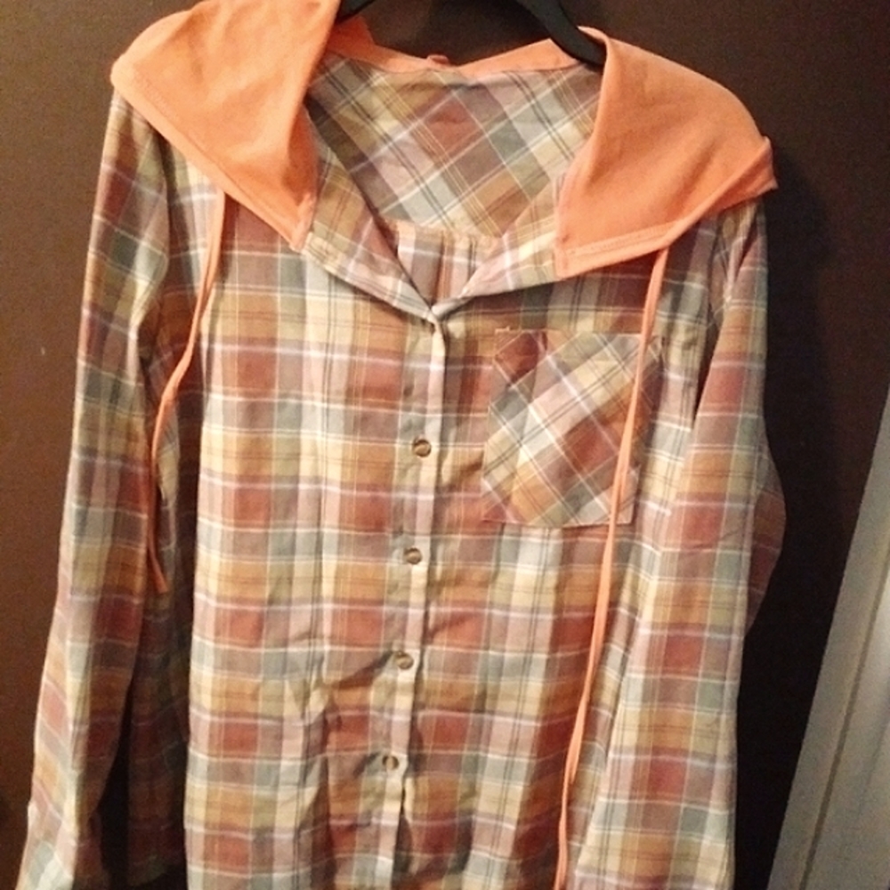 Womens Lightweight Hoodie